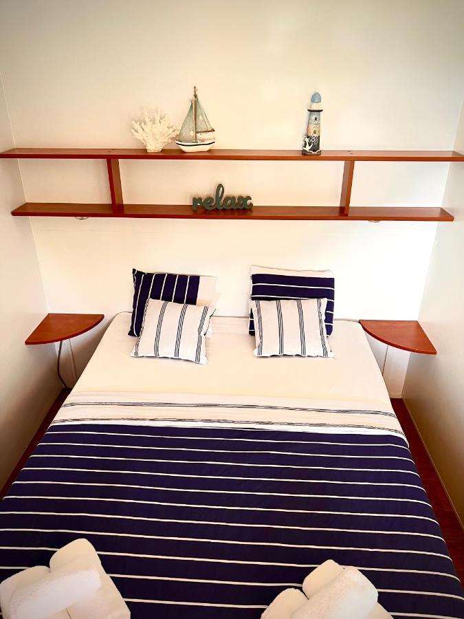 Mobile Home Nebo Luxus Кленовица Экстерьер фото