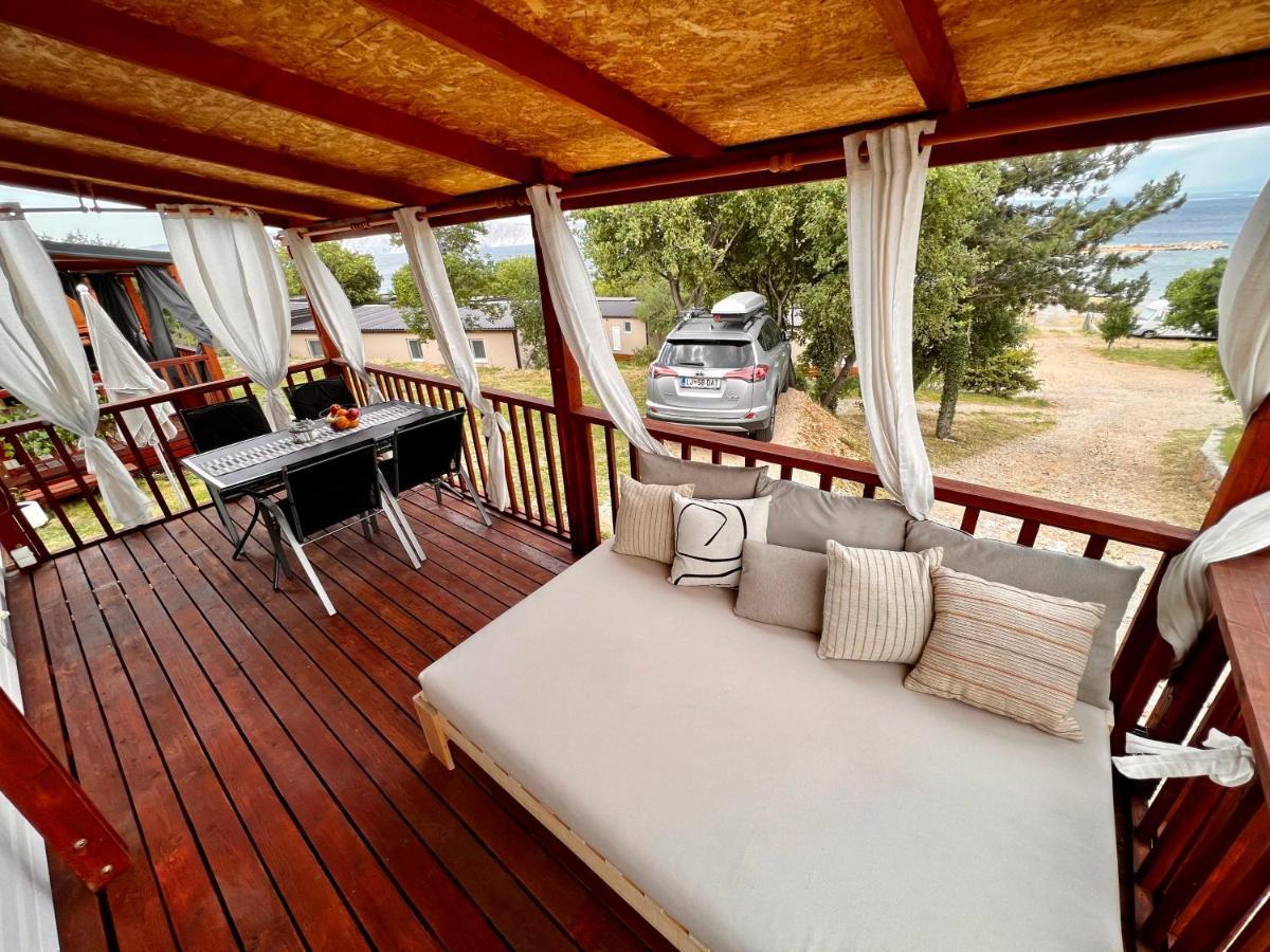 Mobile Home Nebo Luxus Кленовица Экстерьер фото