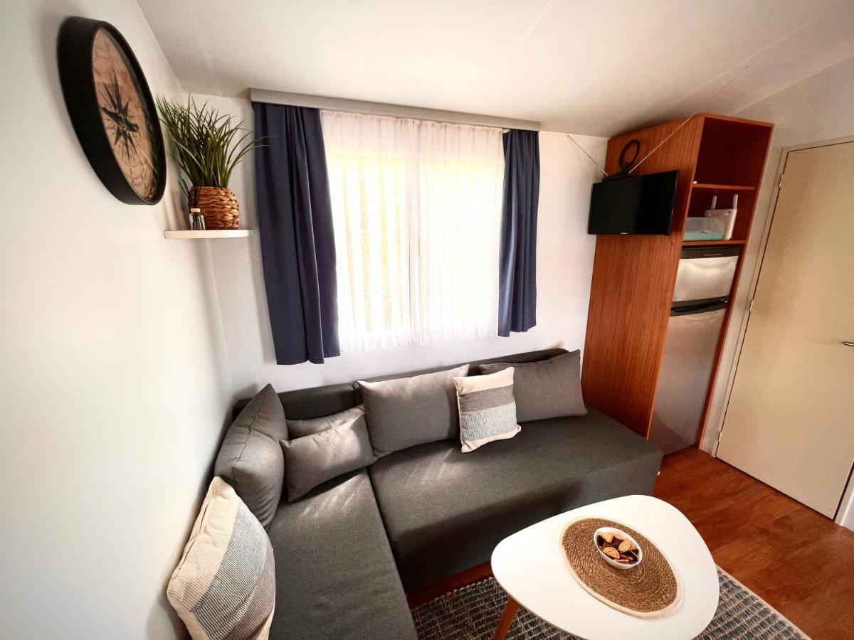 Mobile Home Nebo Luxus Кленовица Экстерьер фото