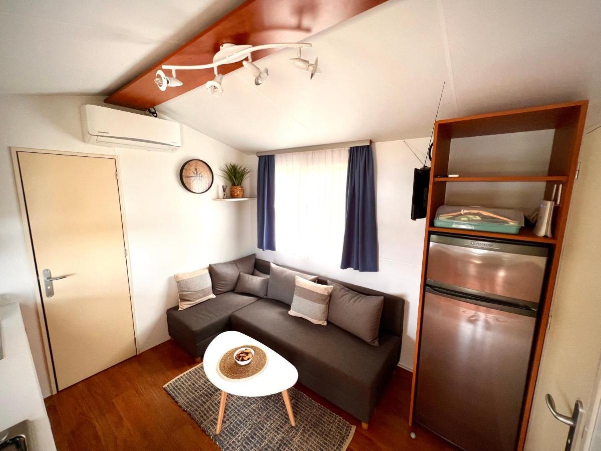 Mobile Home Nebo Luxus Кленовица Экстерьер фото